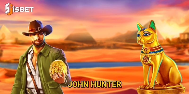 John Hunter I5bet – Slot game phiêu lưu hấp dẫn cho mọi cược thủ?