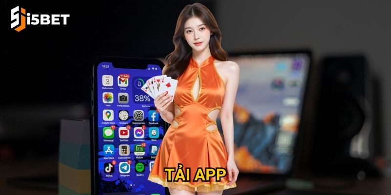 Tải app I5bet như thế nào để chơi mọi lúc mọi nơi? 6 Tải app I5bet như thế nào để chơi mọi lúc mọi nơi?