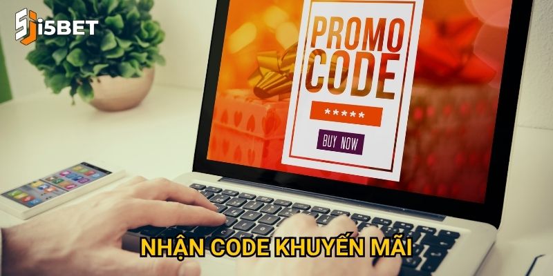 Làm sao để nhận code khuyến mãi I5bet giá trị nhất? 5 nhận code khuyến mãi