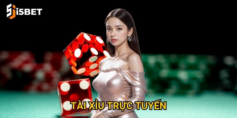 Tài xỉu trực tuyến I5bet có gì thú vị và dễ thắng?
