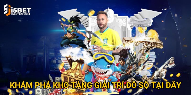 Trang chủ 31 Khám phá kho tàng giải trí đồ sộ tại đây